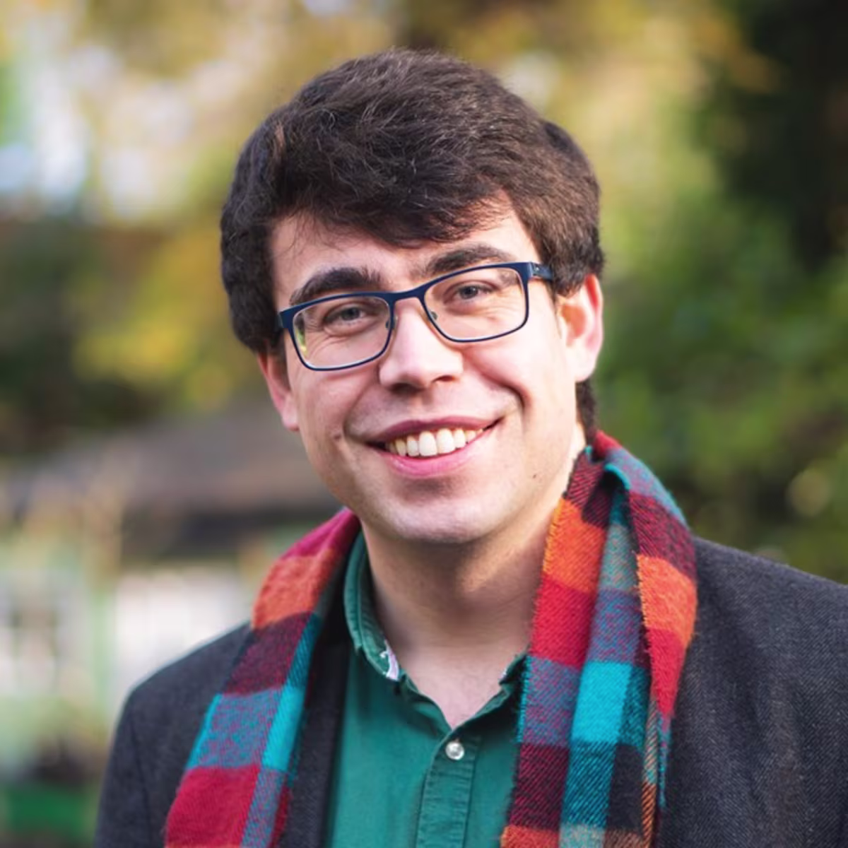 Owain Park: Half a dozen of one Owain Park: Half a dozen of one