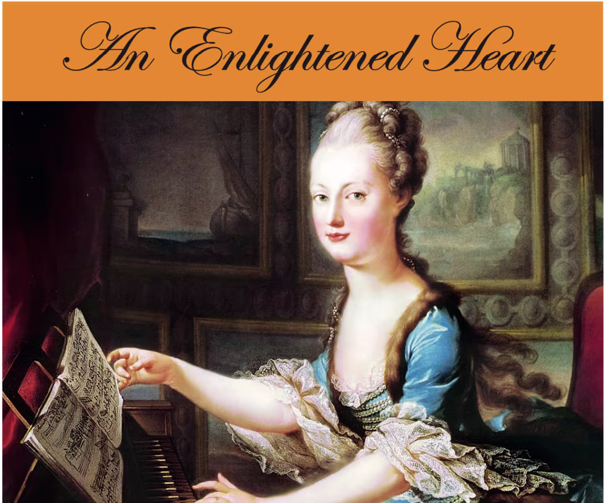 An Enlightened Heart An Enlightened Heart