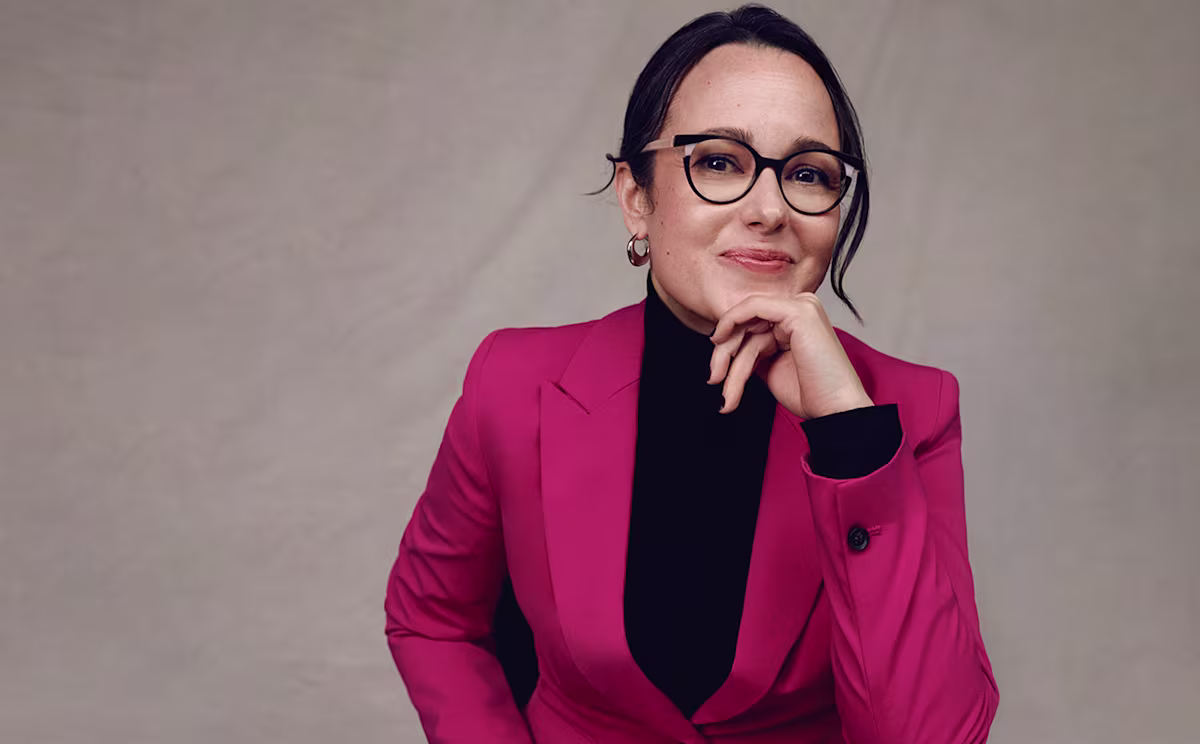 Dr Hannah French (photo by Sane Sevin)