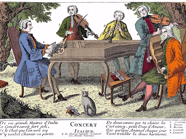 A Cornucopia of Baroque Concertos A Cornucopia of Baroque Concertos