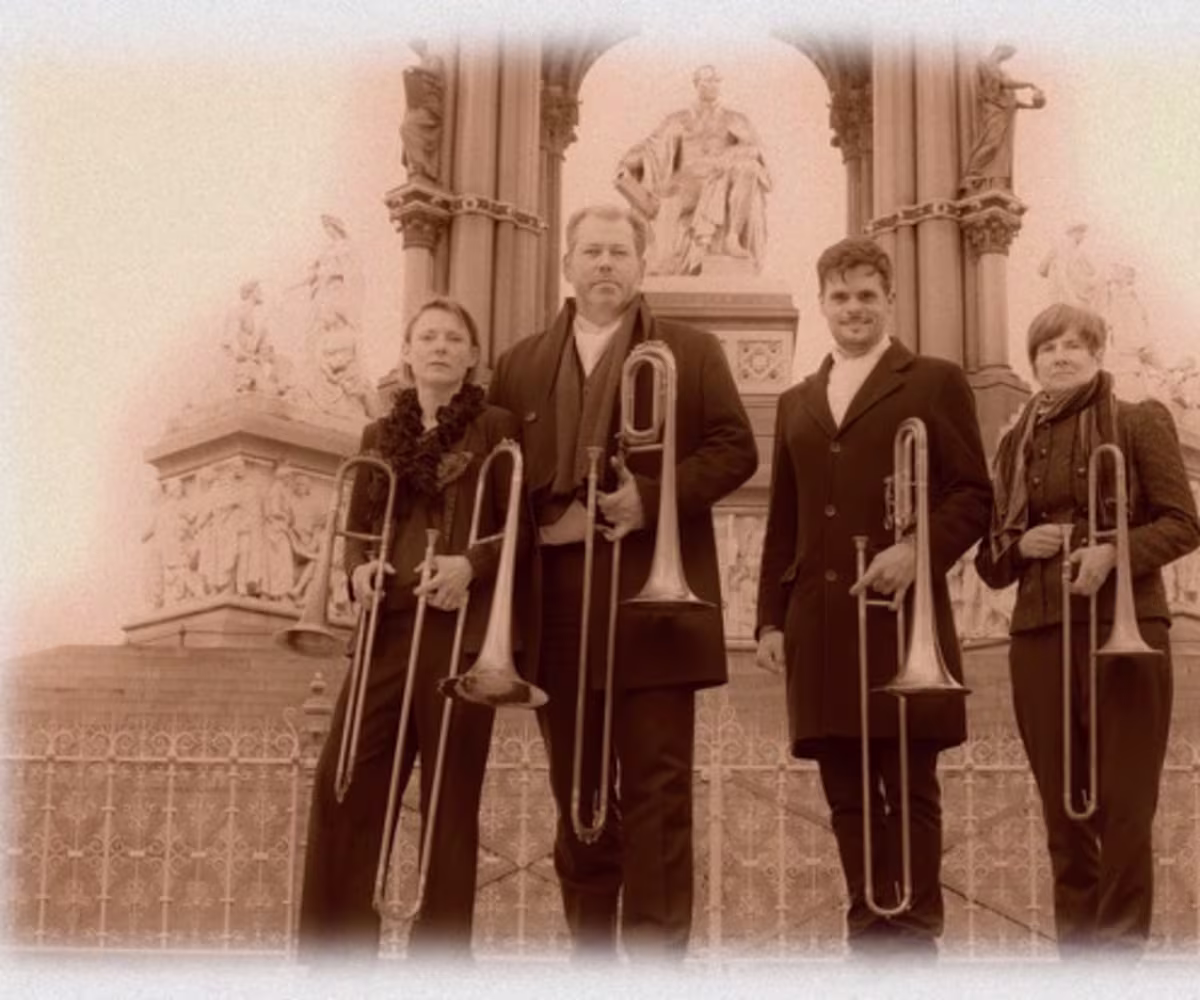 Anton Bruckner - 200th Anniversary Service Anton Bruckner - 200th Anniversary Service