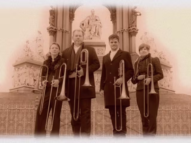 Anton Bruckner - 200th Anniversary Service Anton Bruckner - 200th Anniversary Service