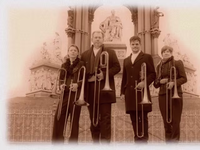 Anton Bruckner - 200th Anniversary Service  Anton Bruckner - 200th Anniversary Service