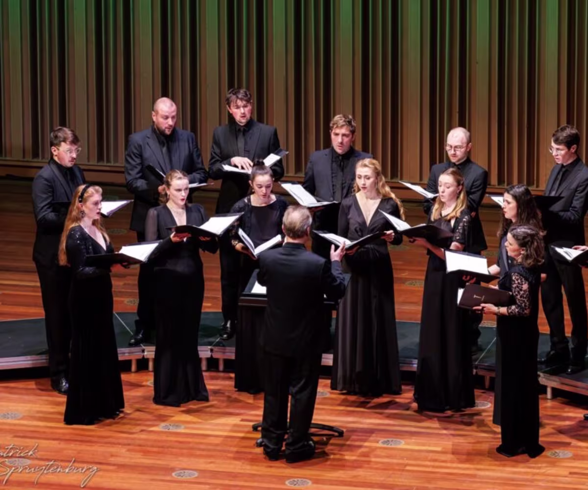 Tallis: Spem in alium Tallis: Spem in alium