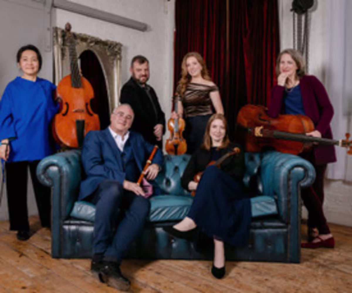 A Celebration of JS Bach A Celebration of JS Bach