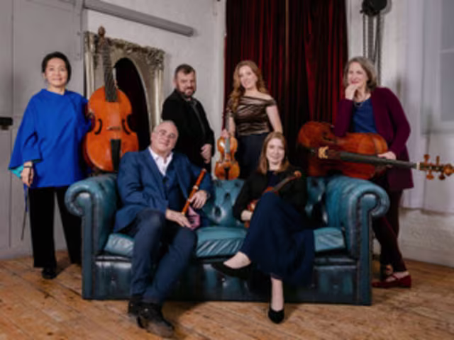 A Celebration of JS Bach A Celebration of JS Bach