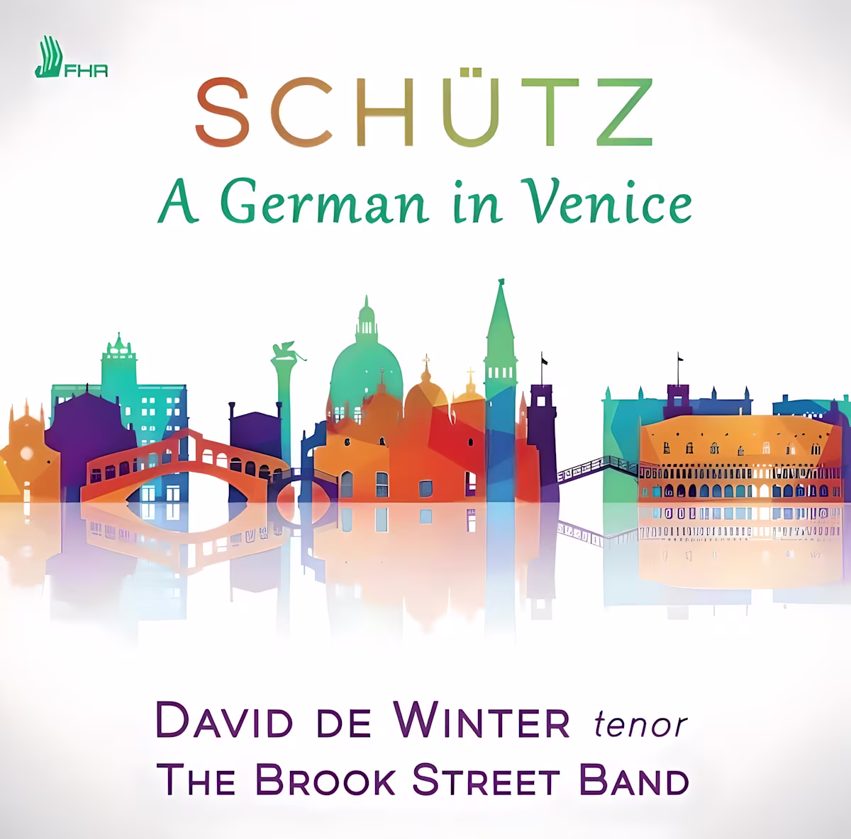 Schütz: A German in Venice Schütz: A German in Venice