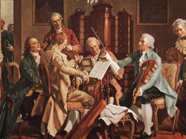 The English Haydn Piano Trio - Lunchtime Concert The English Haydn Piano Trio - Lunchtime Concert