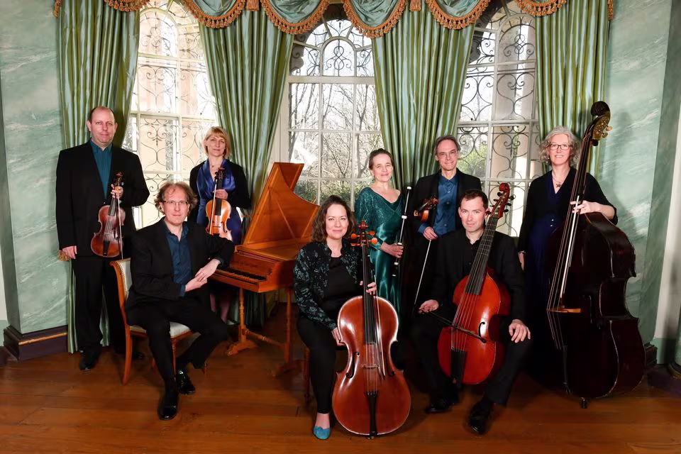 London Handel Players