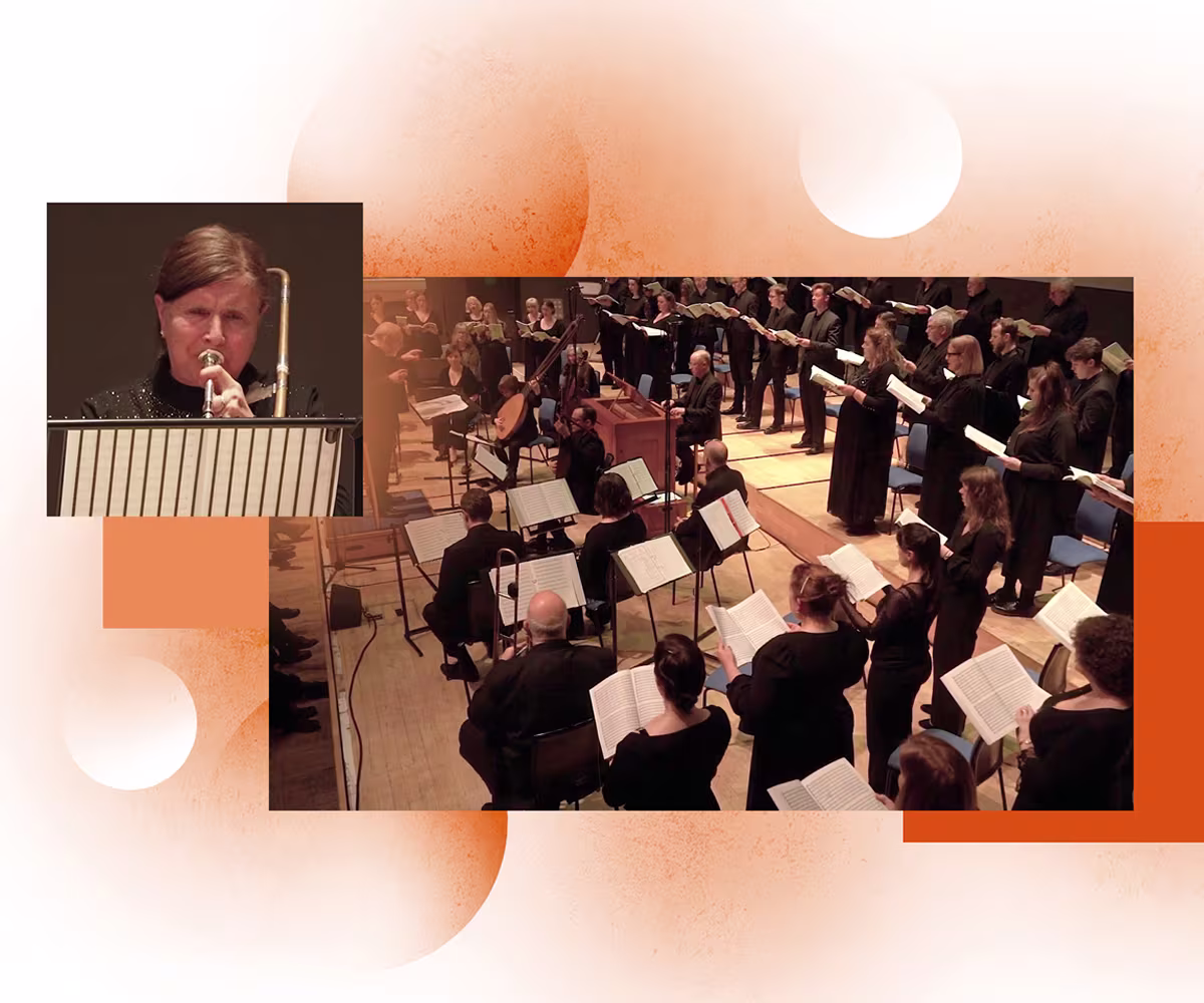 Monteverdi Vespers (1610) Monteverdi Vespers (1610)