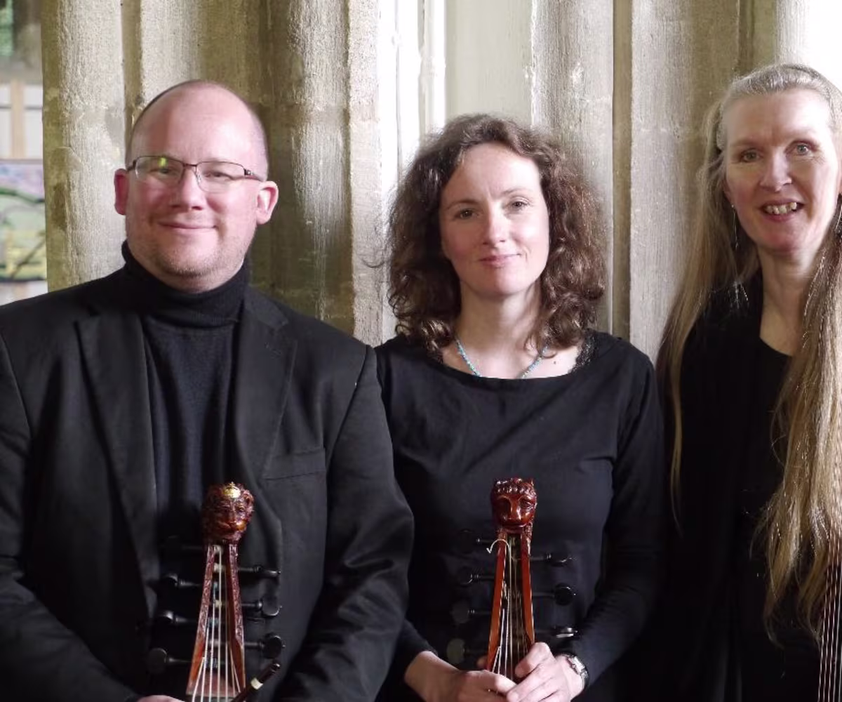 Newe Vialles/Old Viols CD Launch Newe Vialles/Old Viols CD Launch