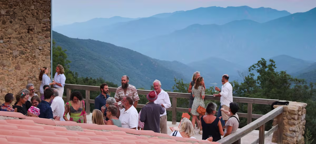 The annual Vilalte Festival has been running in the French Pyrenees since 2014 and has gathered together the top young players from across Europe. The annual Vilalte Festival has been running in the French Pyrenees since 2014 and has gathered together the top young players from across Europe.