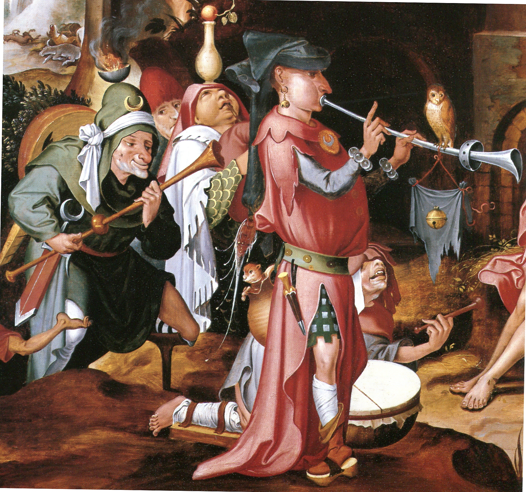 A Baroque Whirlwind