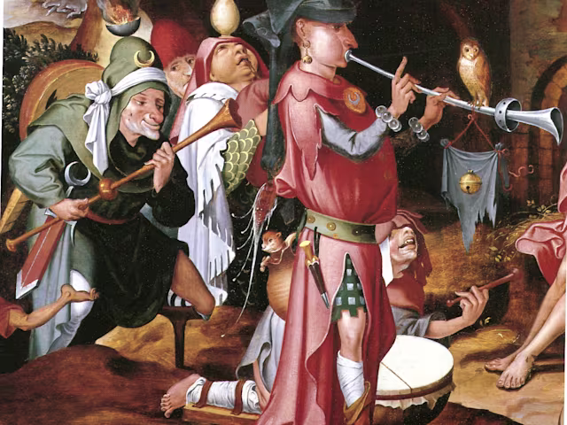 A Baroque Whirlwind A Baroque Whirlwind