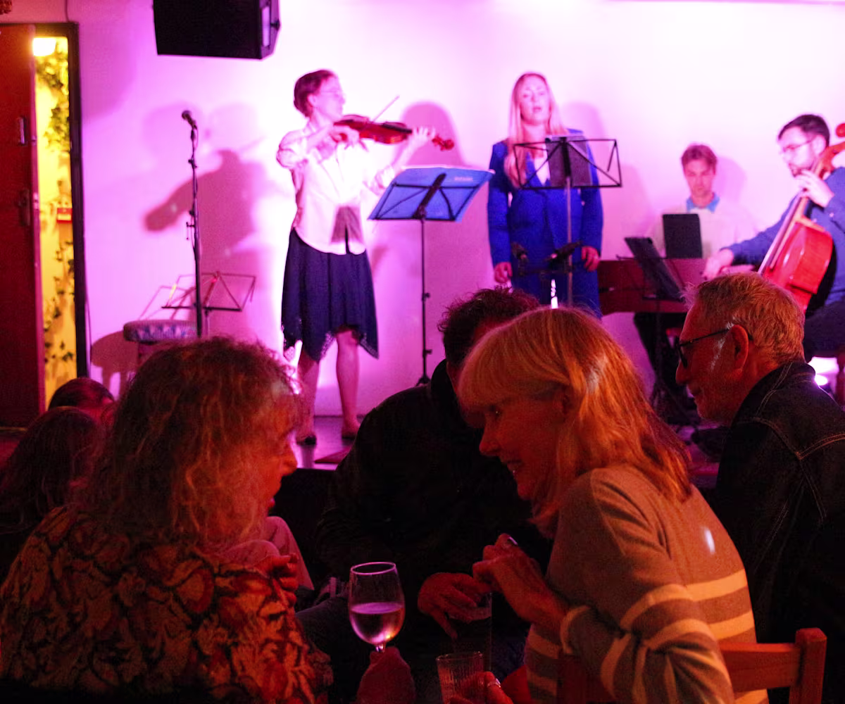 BREMF Clubnight BREMF Clubnight