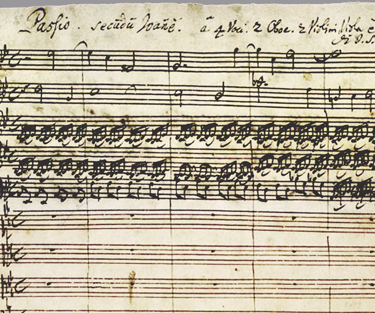 St John Passion BWV 245 St John Passion BWV 245