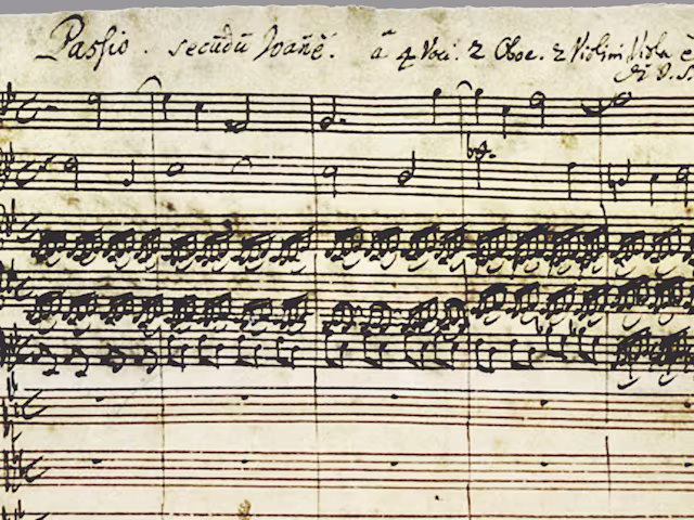 St John Passion BWV 245 St John Passion BWV 245