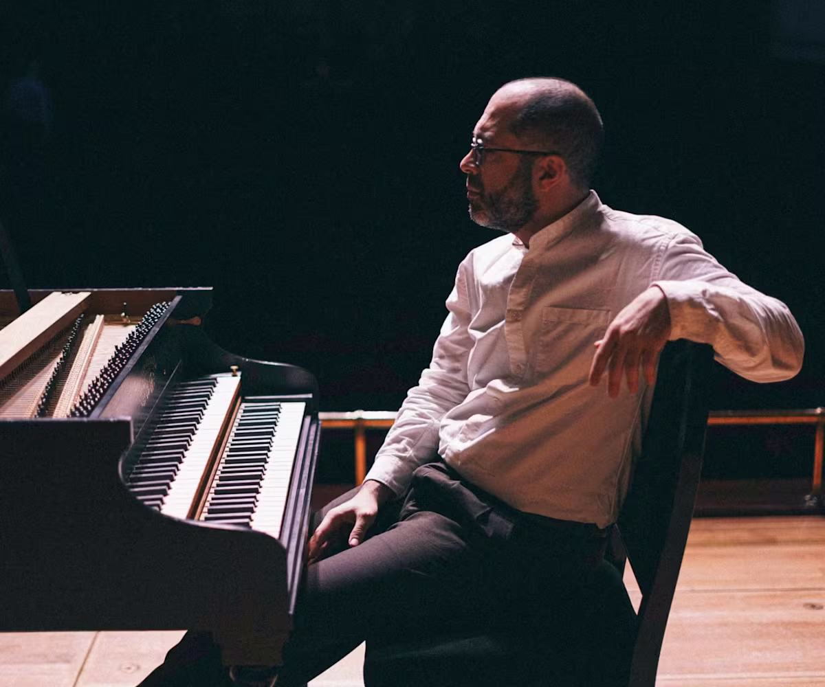 Mahan Esfahani & Friends Mahan Esfahani & Friends
