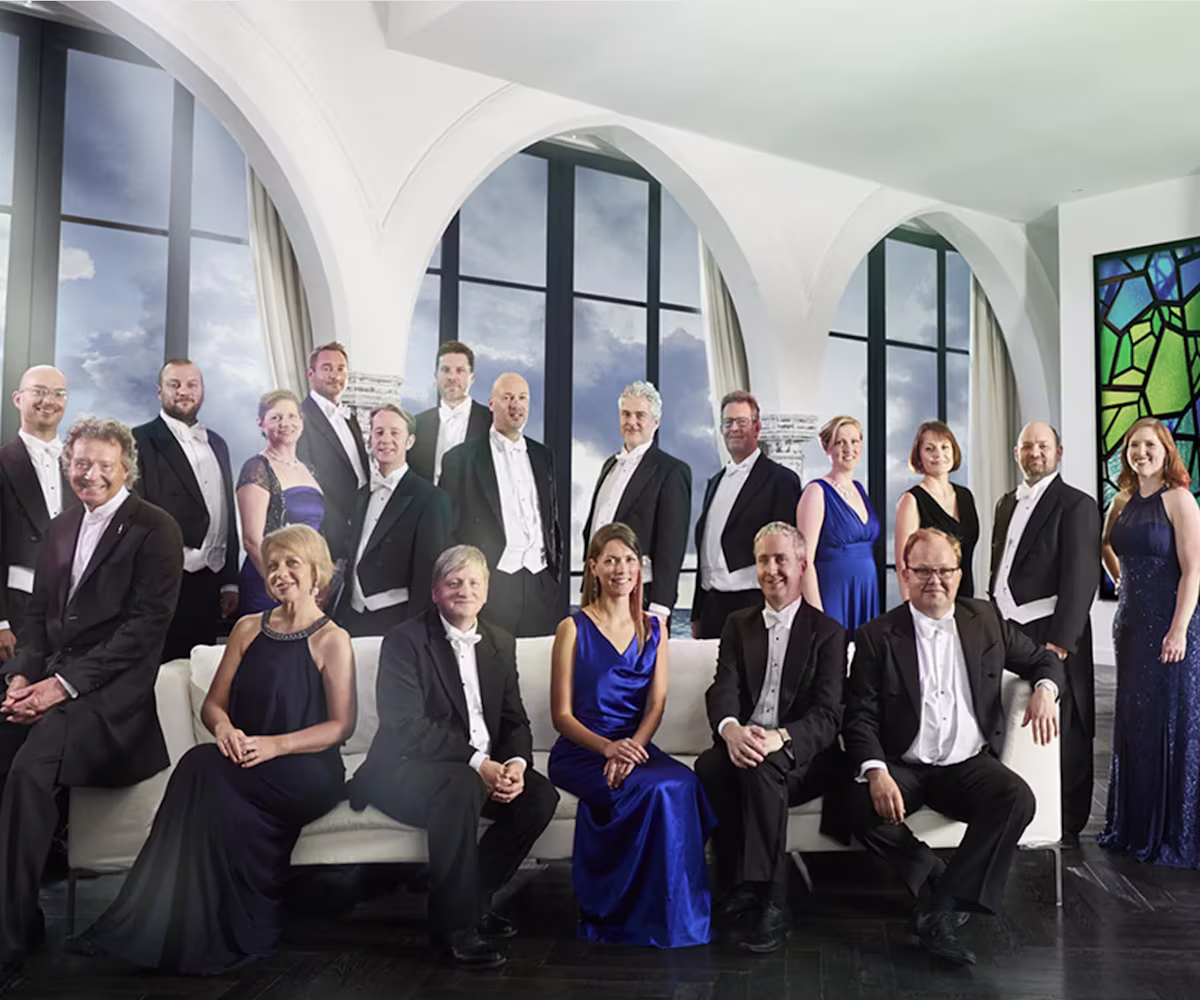 Monteverdi Vespers Monteverdi Vespers