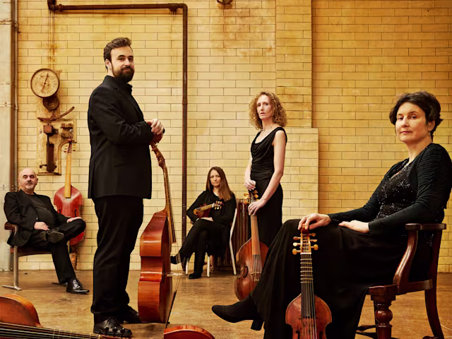 A concert to celebrate the life of Archbishop Parker A concert to celebrate the life of Archbishop Parker