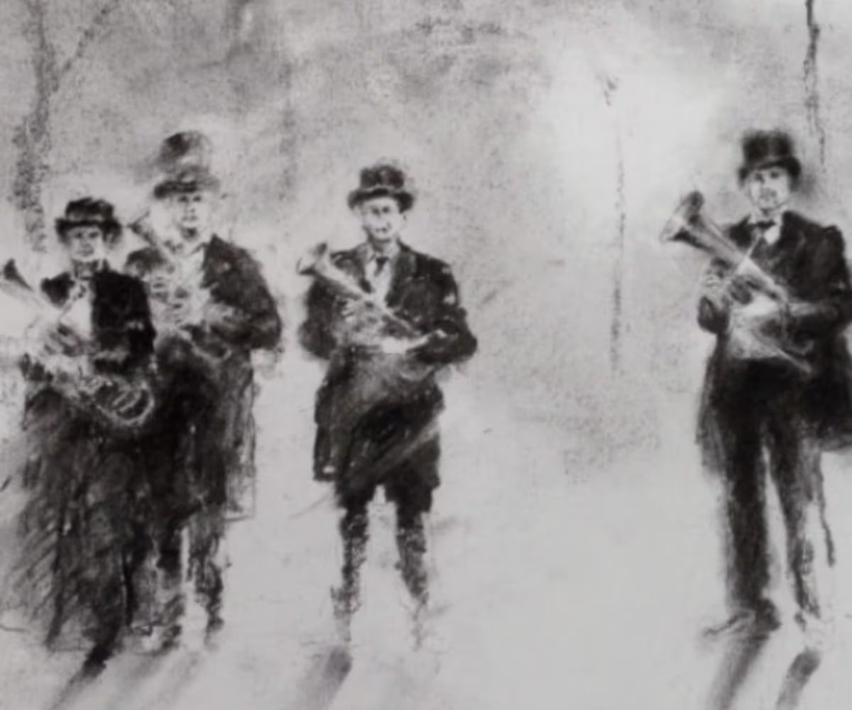 Queen Victoria’s Consort in concert Queen Victoria’s Consort in concert