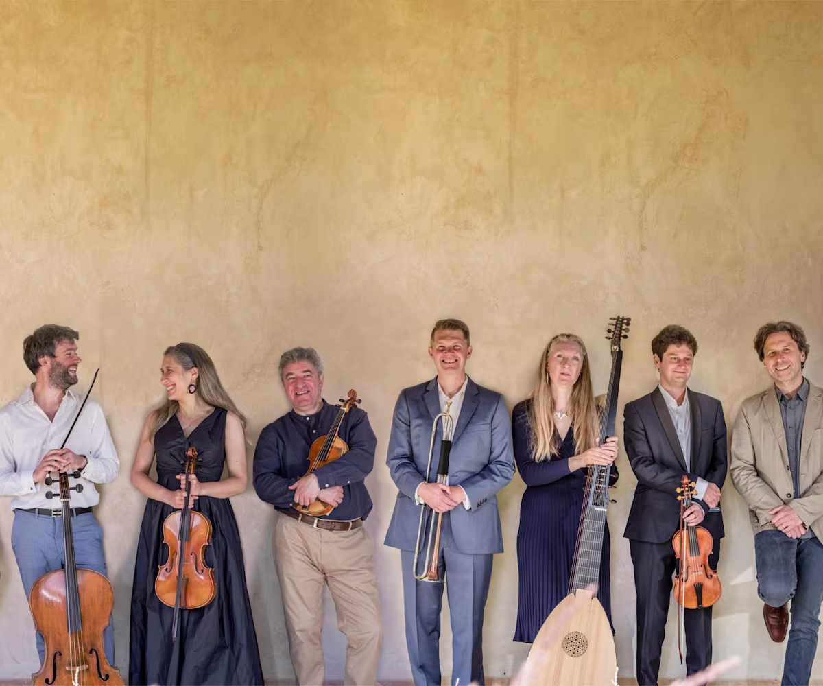 Music from the Italian States Music from the Italian States