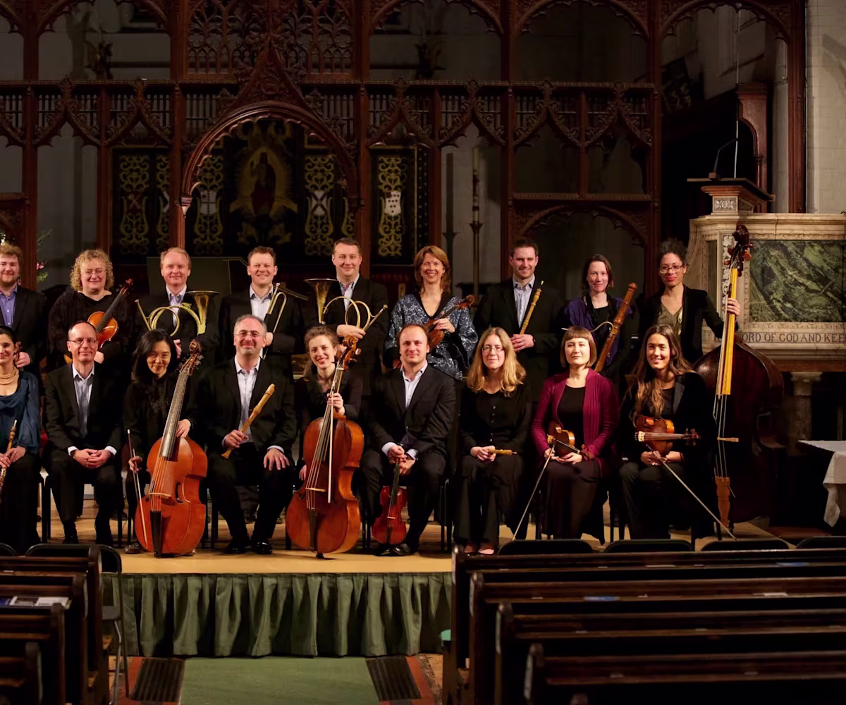 J S Bach’s St John Passion J S Bach’s St John Passion