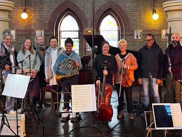 Sabi Ensemble Sabi Ensemble