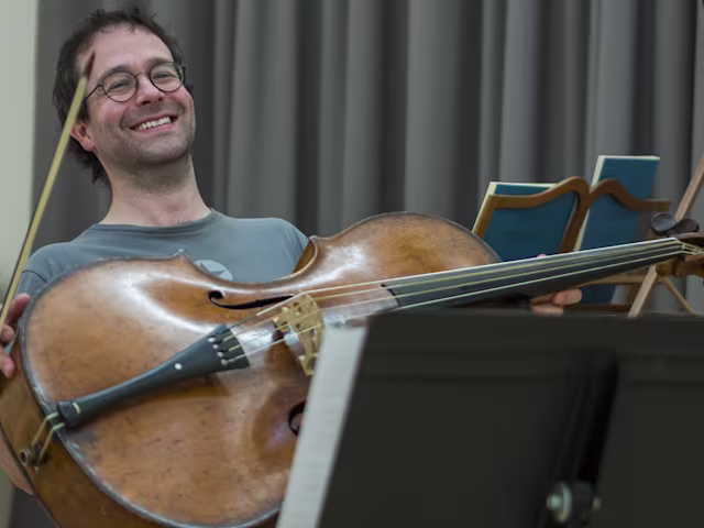 Bach Weekend: Bach Cello Suites Bach Weekend: Bach Cello Suites