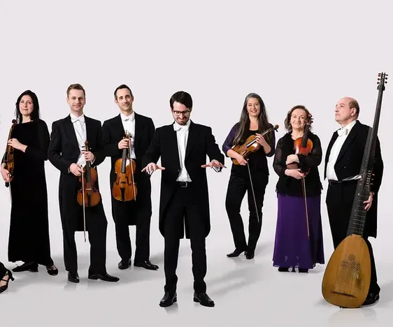 Corelli, Handel and Vivaldi