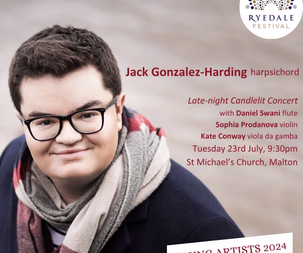 Late-Night Candlelit Concert Late-Night Candlelit Concert