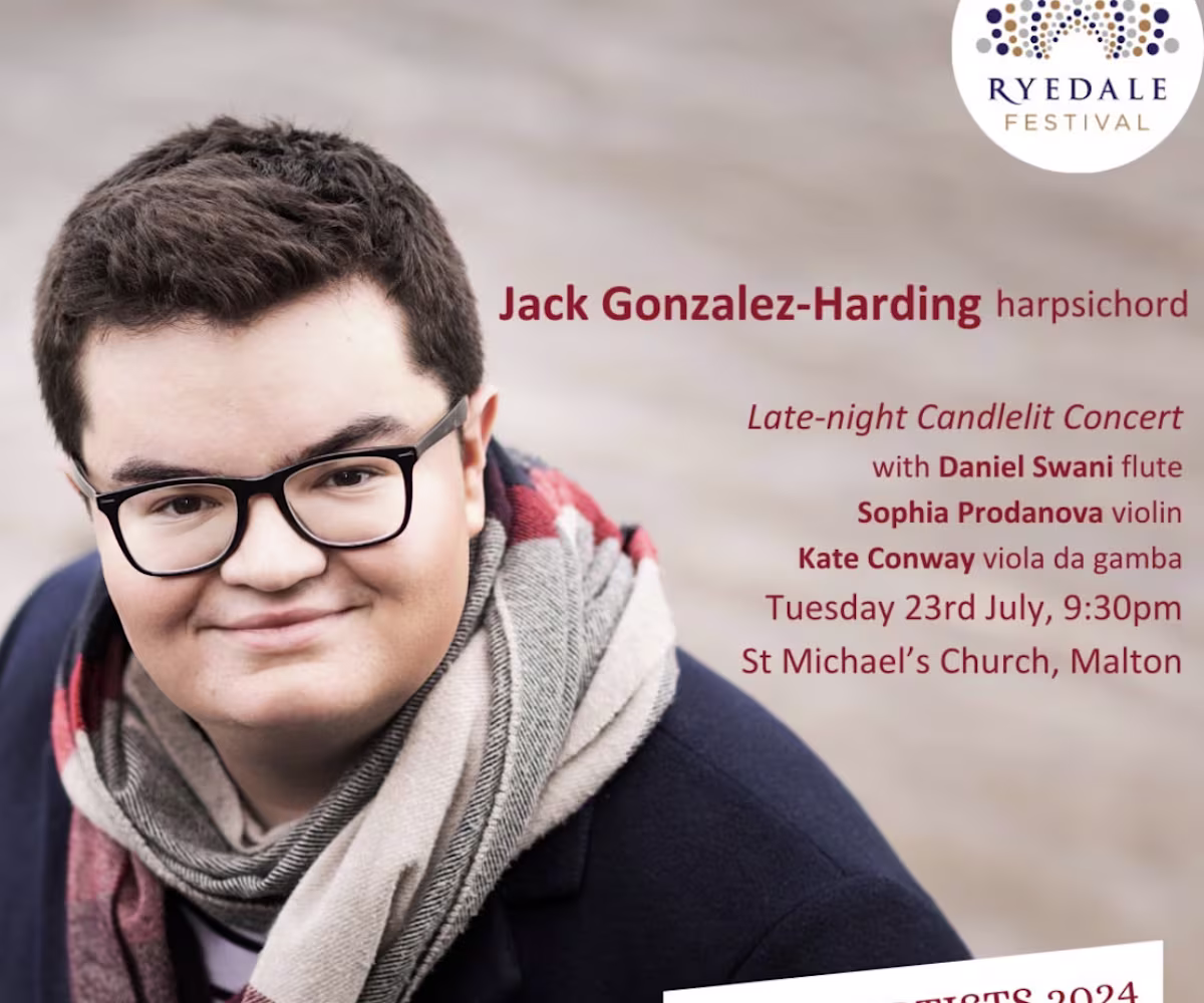 Late-Night Candlelit Concert Late-Night Candlelit Concert