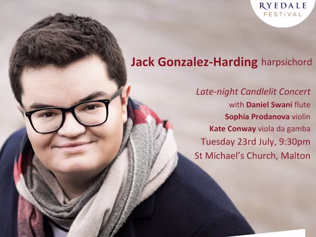 Late-Night Candlelit Concert Late-Night Candlelit Concert