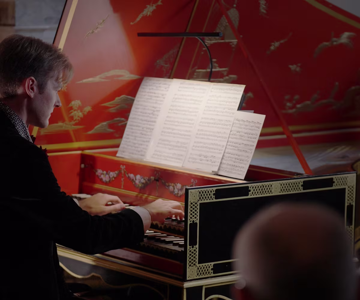 Harpsichord Recital Harpsichord Recital