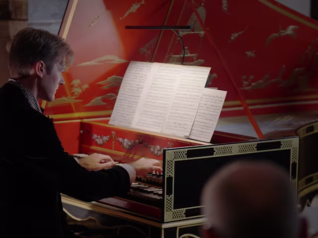 Harpsichord Recital Harpsichord Recital