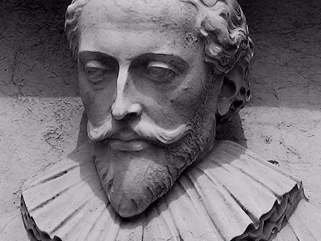 A Stranger With Thee: Anthems by Orlando Gibbons A Stranger With Thee: Anthems by Orlando Gibbons