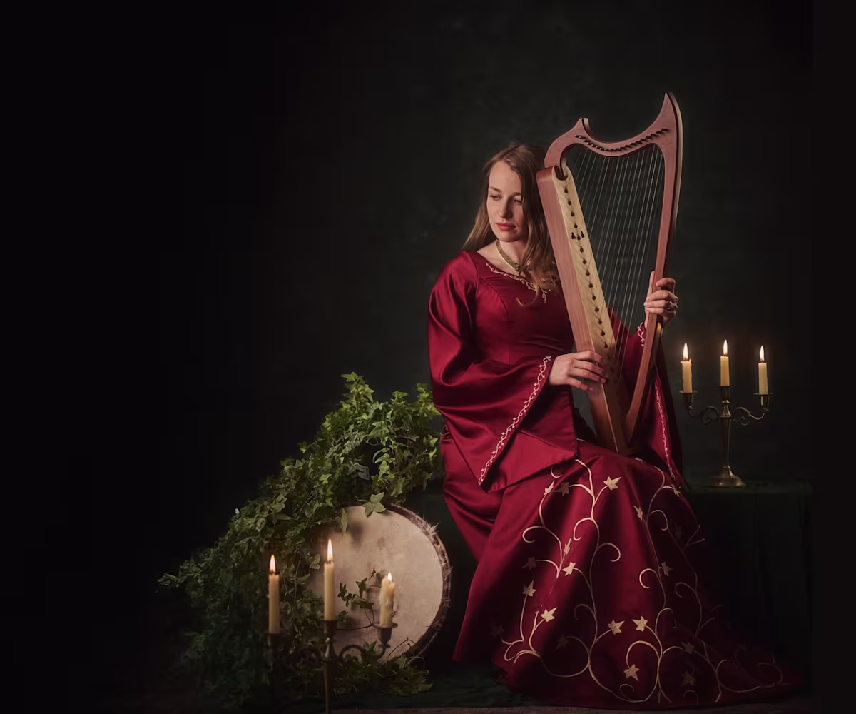 Medieval Carols by Candlelight: Nottingham Medieval Carols by Candlelight: Nottingham