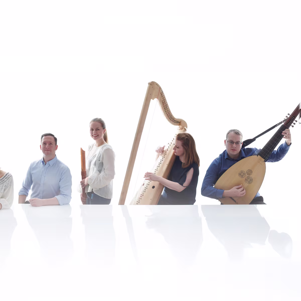 Lux Musicae London: Iberian Imagination Lux Musicae London: Iberian Imagination