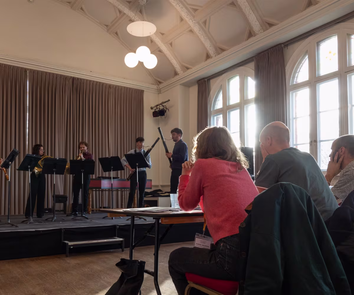 LIFEM Early Music Young Ensemble Competition Final LIFEM Early Music Young Ensemble Competition Final