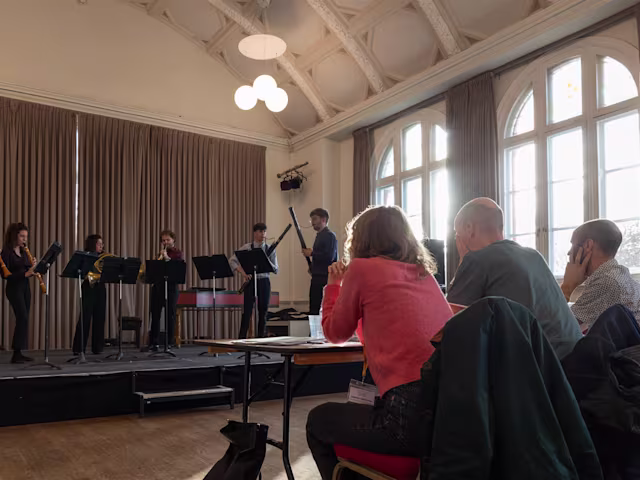 LIFEM Early Music Young Ensemble Competition Final LIFEM Early Music Young Ensemble Competition Final