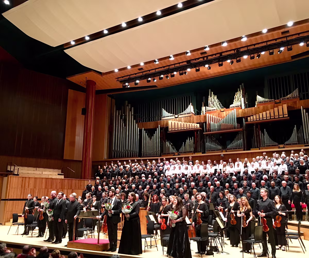 Bach: St Matthew Passion Bach: St Matthew Passion