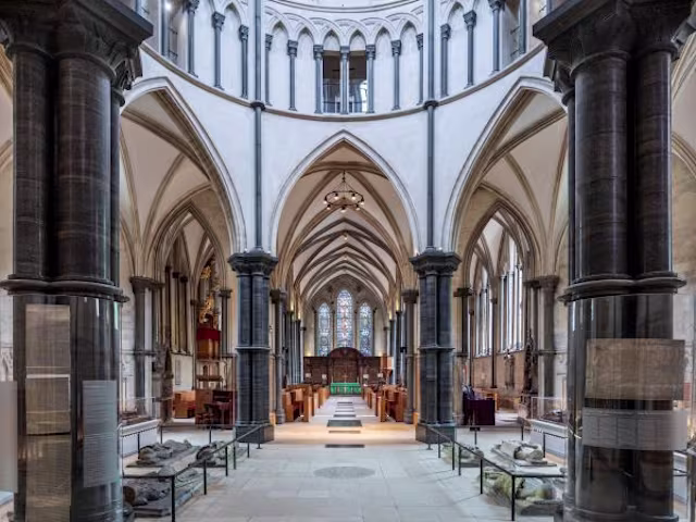 The King Shall Rejoice: A Baroque Coronation The King Shall Rejoice: A Baroque Coronation