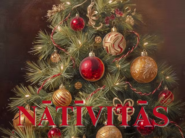 NĀTĪVITĀS NĀTĪVITĀS