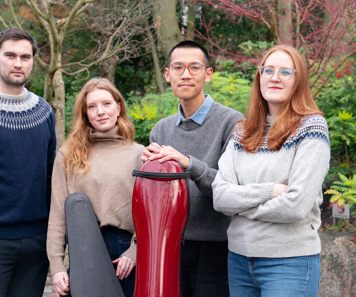 The Art of the Trio Sonata The Art of the Trio Sonata