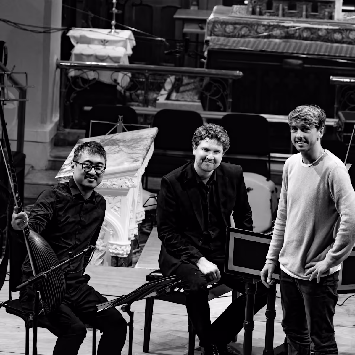 'Childhood's Awe' From The Film Shoot
(© MurphyKie 2024)