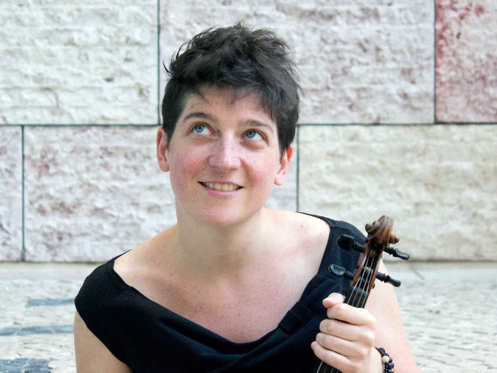 In conversation: Kinga Ujszászi