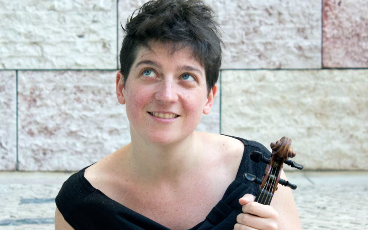 In conversation: Kinga Ujszászi In conversation: Kinga Ujszászi