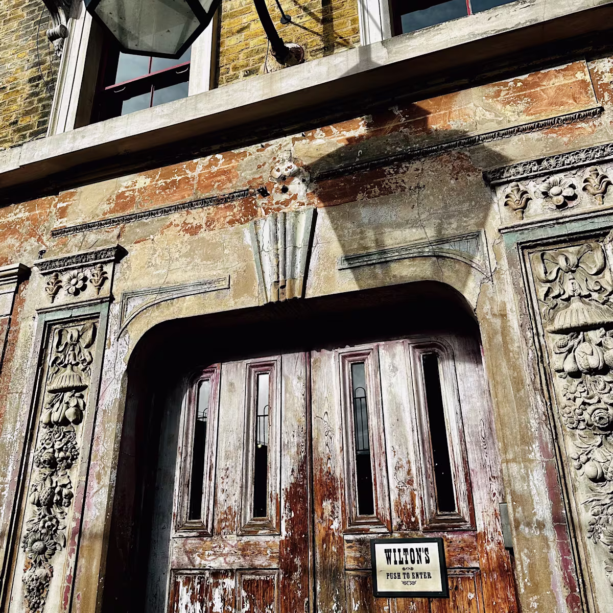 Wilton's Music Hall Wilton's Music Hall