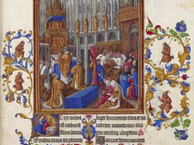 Dufay – Se la face ay pale Dufay – Se la face ay pale