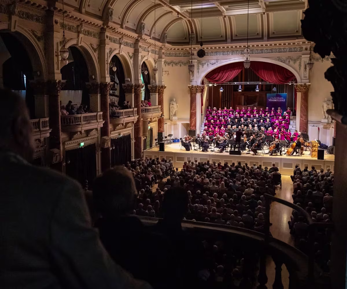 Verdi's Requiem Verdi's Requiem